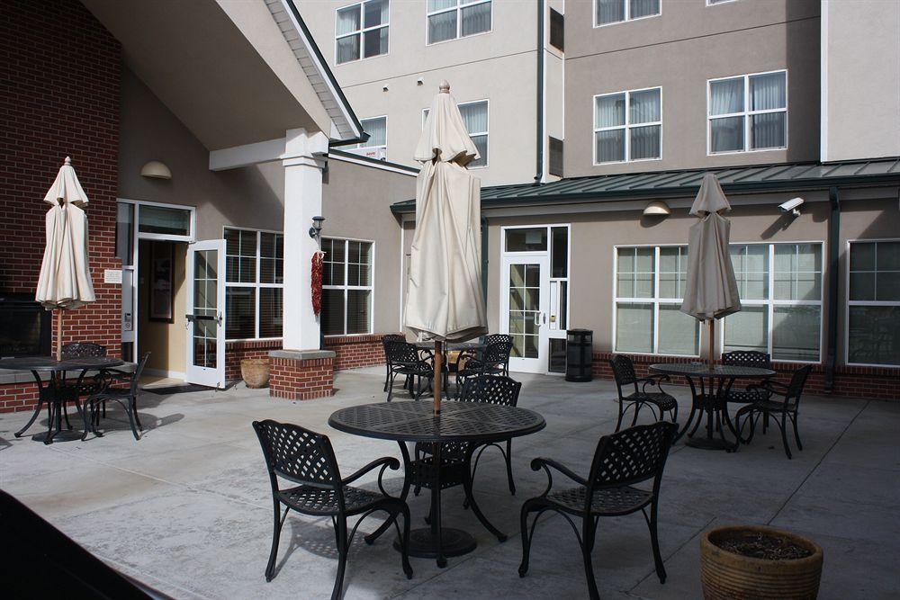 Residence Inn By Marriott Denver Airport At Gateway Park Aurora Exterior foto