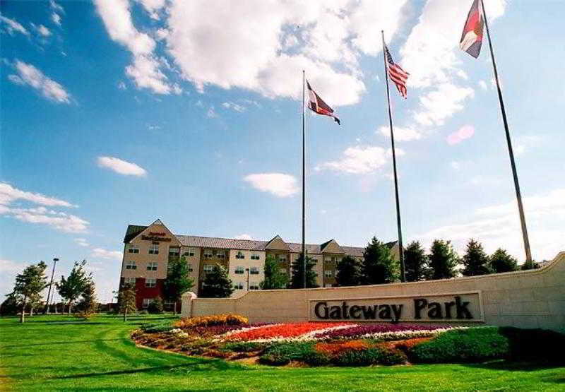 Residence Inn By Marriott Denver Airport At Gateway Park Aurora Exterior foto